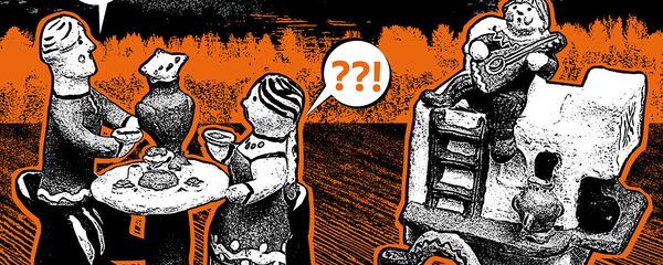 Это надолго - Sputnik Латвия