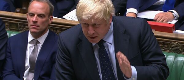 Битва за Brexit: страны Балтии готовятся к убыткам Битва за Brexit: страны Балтии готовятся к убыткам - Sputnik Latvija