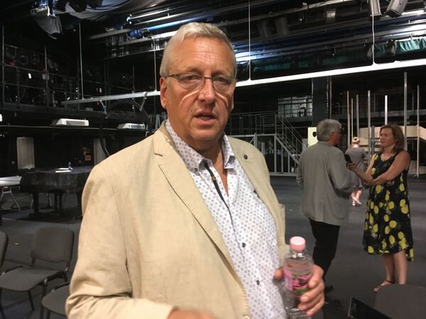 Латвийская Национальная опера пытается стать понятнее для зрителей Латвийская Национальная опера пытается стать понятнее для зрителей - Sputnik Латвия