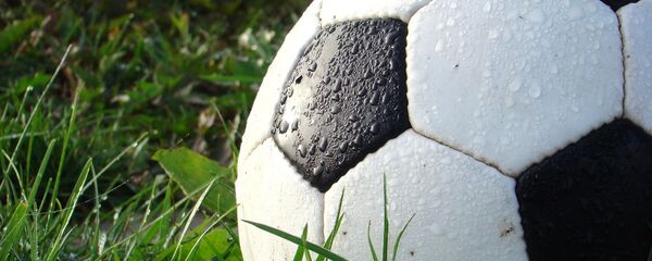 Футбольный мяч Футбольный мяч - Sputnik Латвия