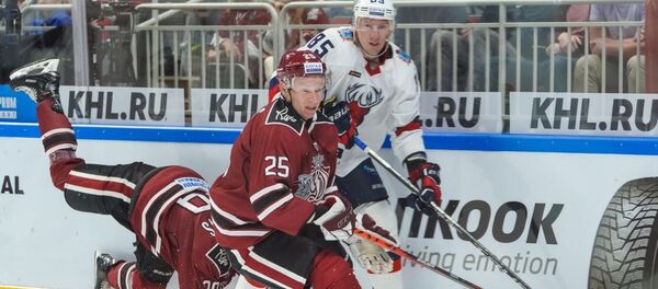 «Динамо» (Рига) – «Торпедо» (Нижний Новгород) «Динамо» (Рига) – «Торпедо» (Нижний Новгород) - Sputnik Латвия