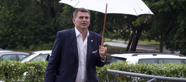 Евгений Милевский - Sputnik Латвия