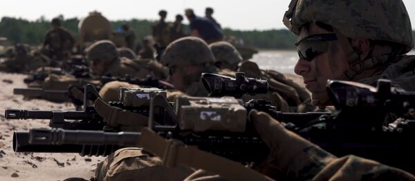 На смену НАТО: страны Балтии и Польша объединятся против России - Sputnik Латвия