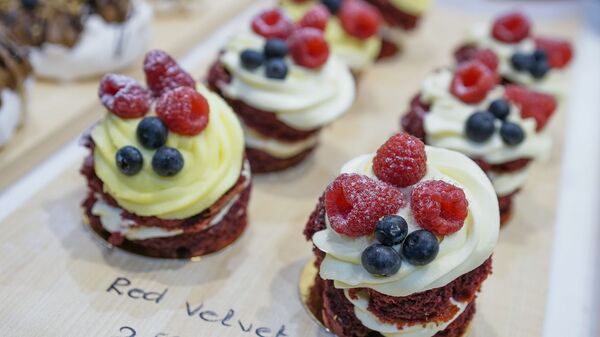 Международная выставка фуд-индустрии Riga Food 2019 - Sputnik Латвия