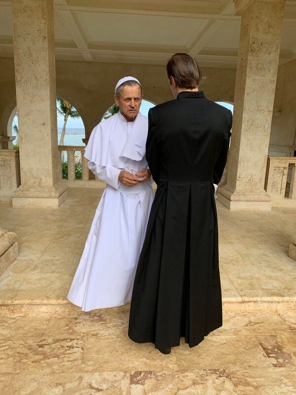 Весь мир – театр! Куда сходить и что посмотреть в новом театральном сезоне - Sputnik Латвия