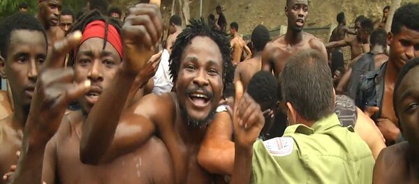 Новая волна мигрантов докатится до Балтии - Sputnik Латвия