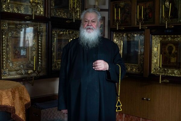 Лидер христианского мира Латвии: даже гитлеровцы не запрещали русские школы - Sputnik Латвия