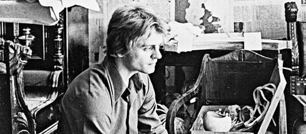 Михаил Барышников - Sputnik Латвия