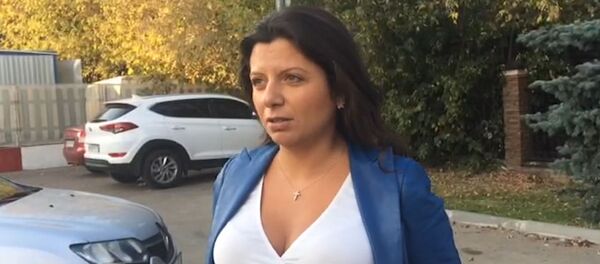 Симоньян рассказывает, чем теперь будет заниматься Вышинский Симоньян рассказывает, чем теперь будет заниматься Вышинский - Sputnik Latvija