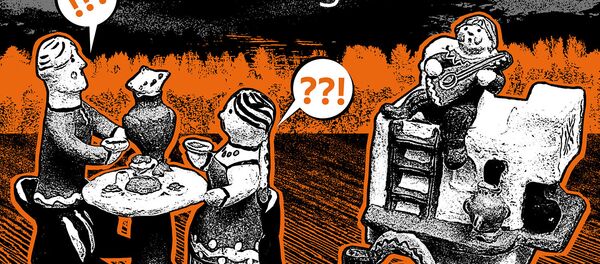 Это надолго - Sputnik Латвия