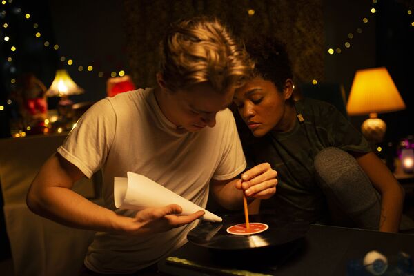 Гив ми либерти: российско-американский фильм-путешествие приехал в Ригу - Sputnik Латвия