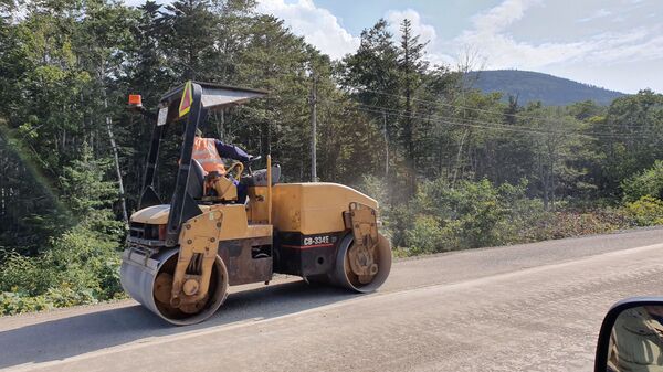 Печаль в глазах японцев: как живет остров Кунашир сегодня Печаль в глазах японцев: как живет остров Кунашир сегодня - Sputnik Латвия