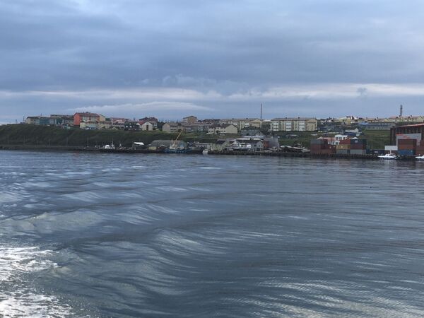 Не надо нам ваших японий: жители Курил хотят оставаться в России - Sputnik Латвия