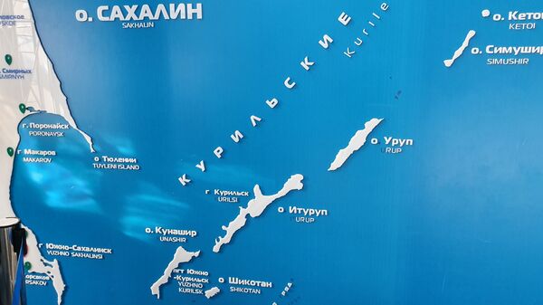 Губернатор Сахалина: важнейшая задача государства — развивать его территории - Sputnik Латвия