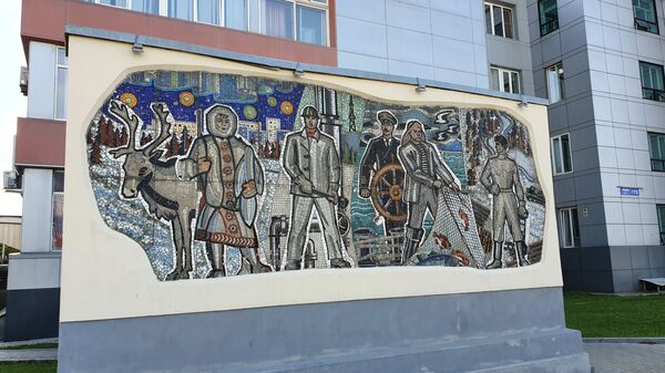 Курильские острова — не про японцев и рыбу. Это про любовь - Sputnik Латвия