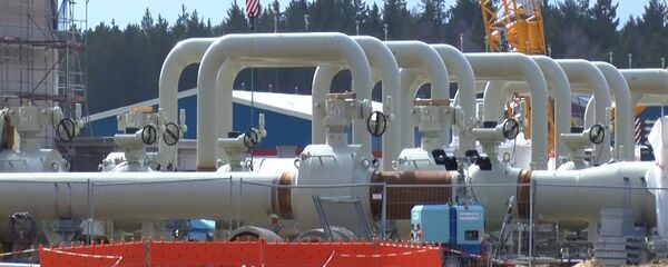 Зима близко: Европа спешно запасается российским газом - Sputnik Латвия