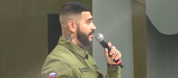 Товар недели от Тимати привлек службу госбезопасности Латвии - Sputnik Latvija