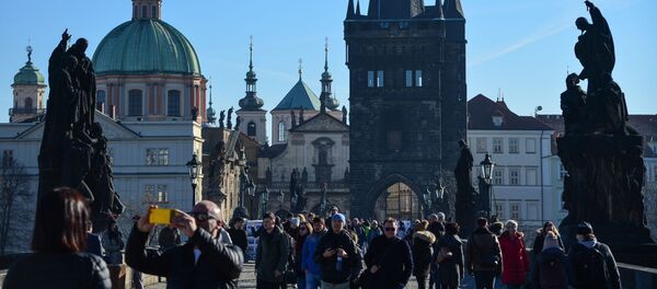 Города мира. Прага Города мира. Прага - Sputnik Latvija