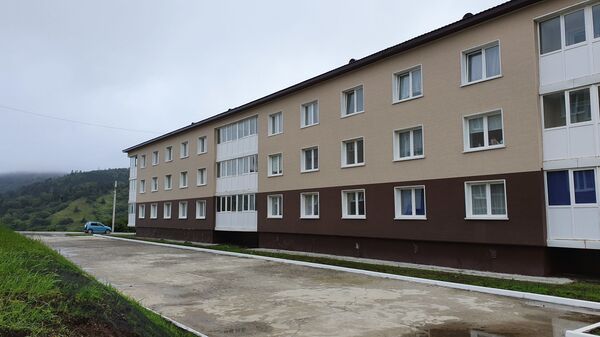 Дорог нет и не надо: секрет привлекательности Шикотана - Sputnik Латвия