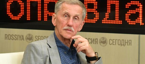 Владимир Оленченко - Sputnik Latvija