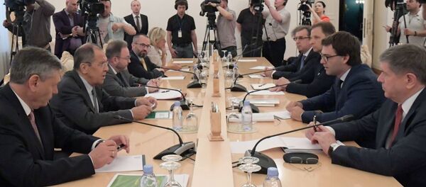 Молдавия размораживает отношения с Россией - Sputnik Латвия