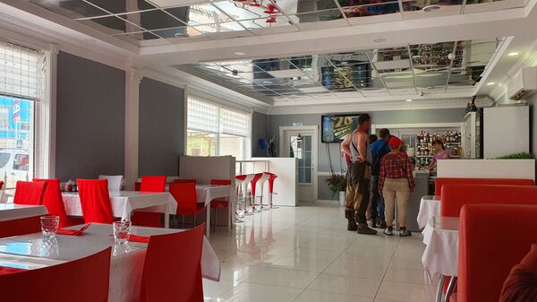 Дружба и Надежда жителей острова Шикотан Дружба и Надежда жителей острова Шикотан - Sputnik Латвия