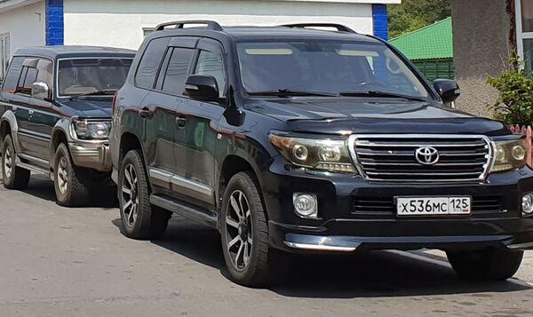 Печаль в глазах японцев: как живет остров Кунашир сегодня Печаль в глазах японцев: как живет остров Кунашир сегодня - Sputnik Латвия