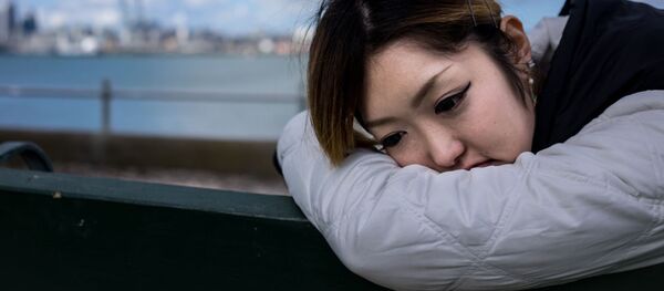 Японка - Sputnik Латвия