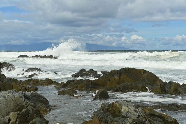 Не надо нам ваших японий: жители Курил хотят оставаться в России - Sputnik Латвия