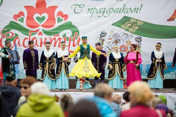 Афротатары уже не экзотика: кто проживает на Сахалине сегодня - Sputnik Латвия