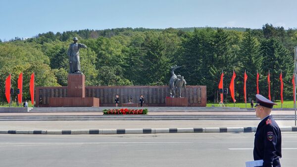 Еще один День Победы: как на Дальнем Востоке празднуют окончание войны - Sputnik Латвия