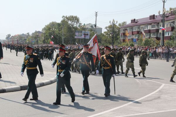Еще один День Победы: как на Дальнем Востоке празднуют окончание войны - Sputnik Латвия