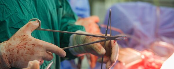 Хирург - Sputnik Латвия