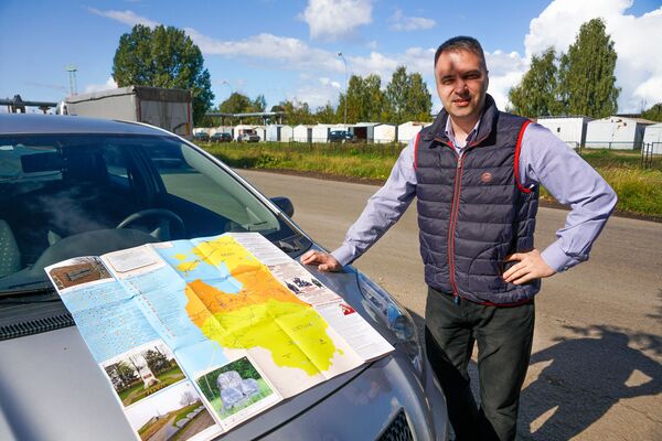 Они освобождали Родину: издана карта боевого пути прибалтийских частей Красной армии - Sputnik Латвия