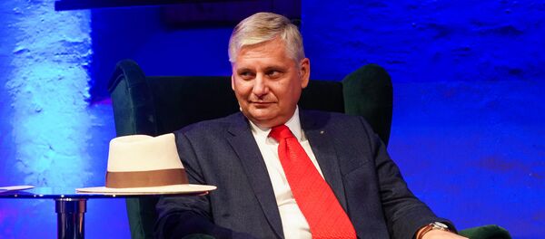 Историк Сергей Маркедонов Историк Сергей Маркедонов - Sputnik Латвия