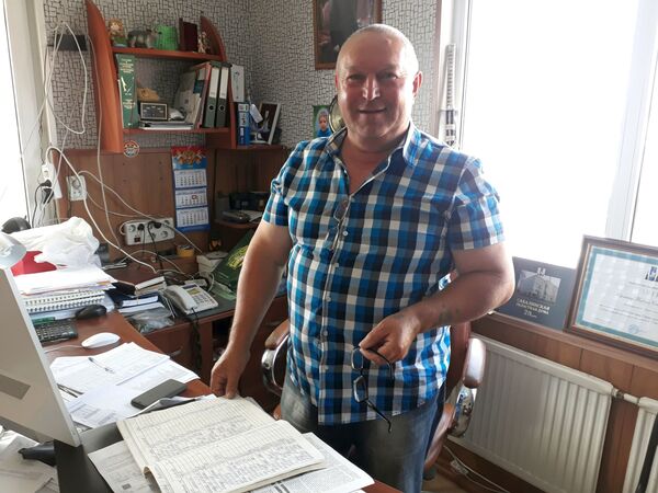 Токайские вина Курильским островам: как венгр Тибор на Итурупе бизнесом занимается - Sputnik Латвия