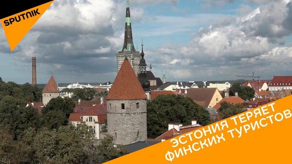 Страны Балтии опасаются потерять туристов из-за электронных виз РФ - Sputnik Latvija