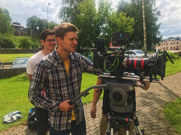 Все по-новому: латвийский сериал стал призером ТЭФИ-Содружество - Sputnik Латвия