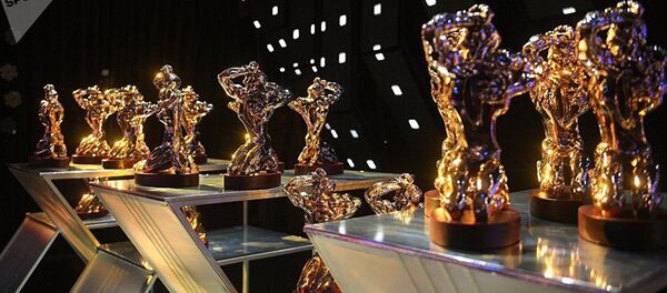 Награды премии ТЭФИ - Sputnik Латвия