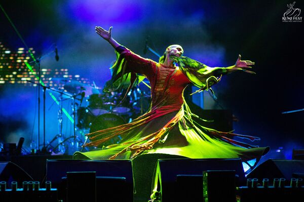 Мистические танцы дервишей и песня Турции: в Латвии пройдет RUMI FEST - Sputnik Латвия