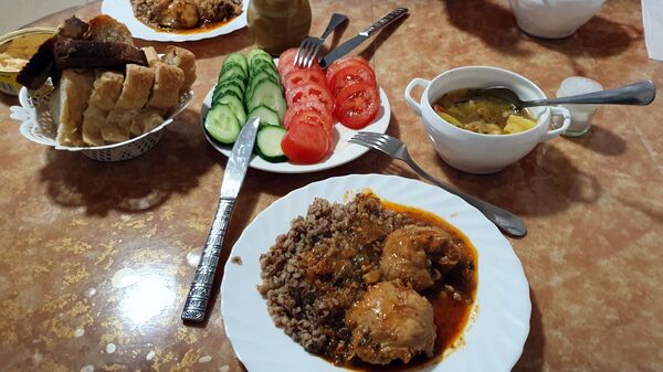 За любимым на край света: как грузинка Мадона оказалась на острове Шикотан За любимым на край света: как грузинка Мадона оказалась на острове Шикотан - Sputnik Латвия