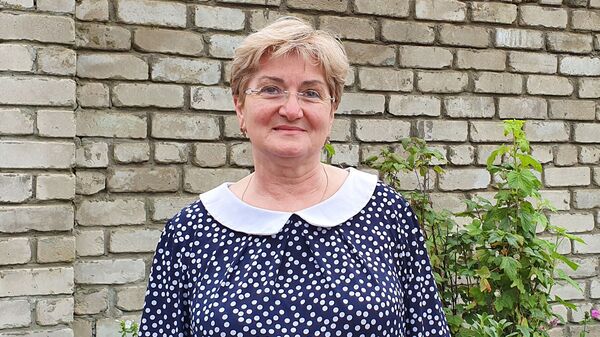 За любимым на край света: как грузинка Мадона оказалась на острове Шикотан За любимым на край света: как грузинка Мадона оказалась на острове Шикотан - Sputnik Латвия