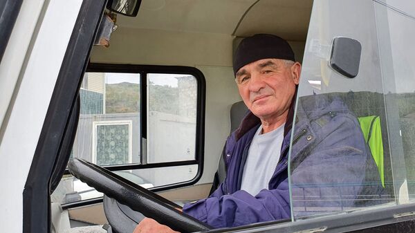 За любимым на край света: как грузинка Мадона оказалась на острове Шикотан За любимым на край света: как грузинка Мадона оказалась на острове Шикотан - Sputnik Латвия