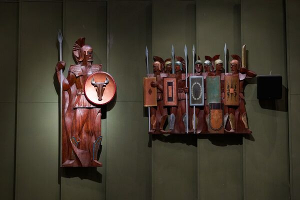 Городские легенды: история самого фешенебельного кинотеатра Риги Городские легенды: история самого фешенебельного кинотеатра Риги - Sputnik Латвия