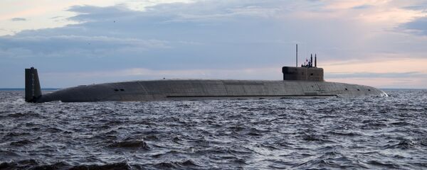 Подводный крейсер Князь Владимир  Подводный крейсер Князь Владимир  - Sputnik Latvija