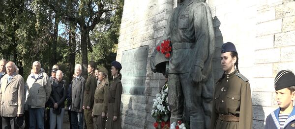 Против салюта: как страны Балтии переписывают историю - Sputnik Латвия