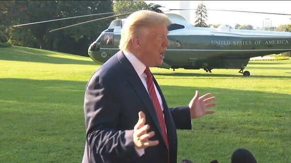 США заставляют ЕС полюбить Украину: Трамп подложил свинью странам Балтии - Sputnik Латвия