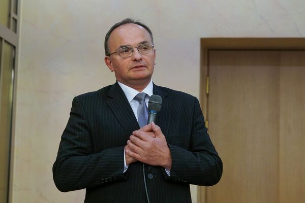 Спасительница Милды: в Риге открылась уникальная выставка Веры Мухиной - Sputnik Латвия