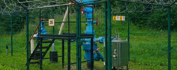 Инчукалнское газохранилище - Sputnik Латвия