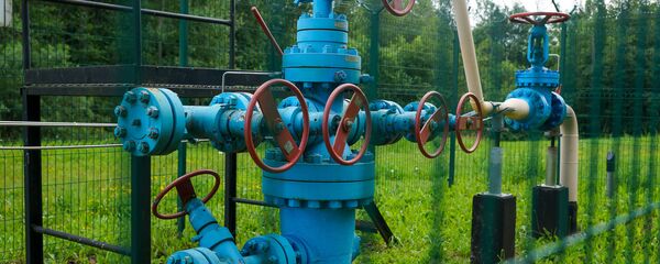 Инчукалнское подземное газохранилище - Sputnik Латвия